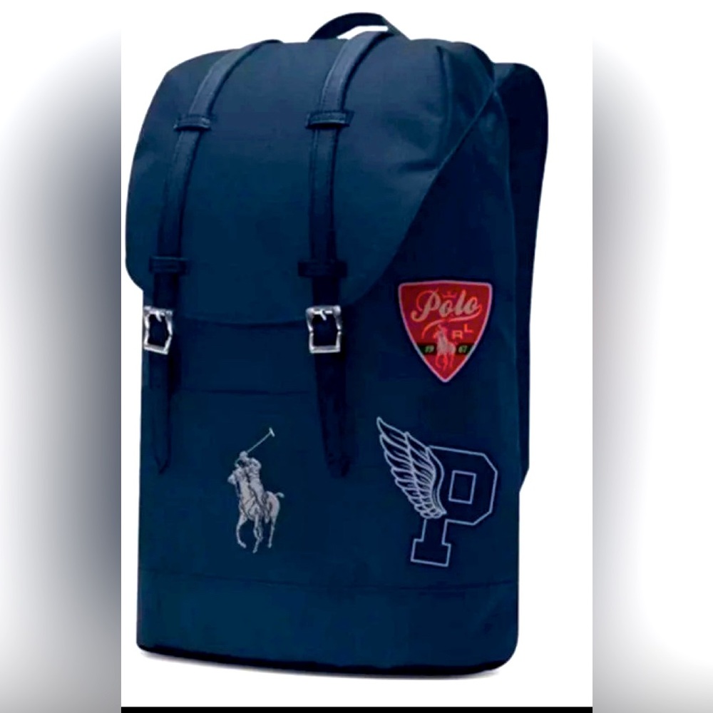 Ralph Lauren Polo backpack
